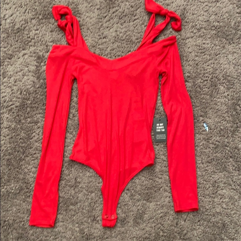 Express bodysuit